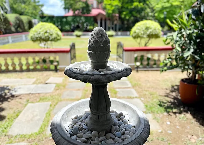 Apartment Miranamin Nest Banaba - Garden View In Historic - Bathtub, Luxury Indoor Plunge Pool, Guest Kitchen, Self-service Breakfast, Rooftop, Pet-friendly *