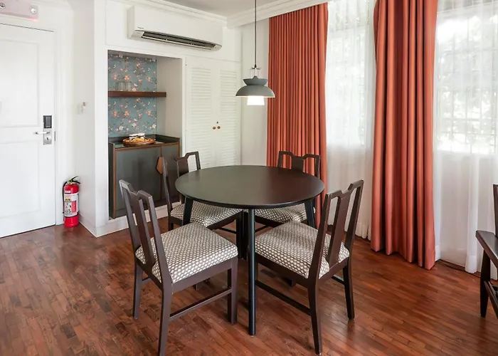 Apartment Miranamin Nest Banaba - Garden View In Historic - Bathtub, Luxury Indoor Plunge Pool, Guest Kitchen, Self-service Breakfast, Rooftop, Pet-friendly Manila