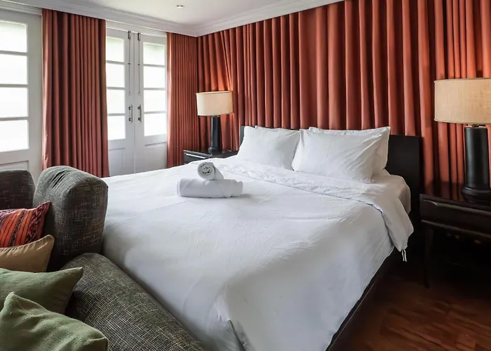 Miranamin Nest Banaba - Garden View In Historic - Bathtub, Luxury Indoor Plunge Pool, Guest Kitchen, Self-service Breakfast, Rooftop, Pet-friendly Apartment